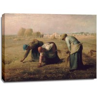 Jean-Francois Millet - Gleaners