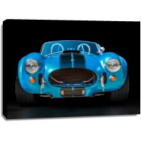 Gasoline Images - Shelby Cobra