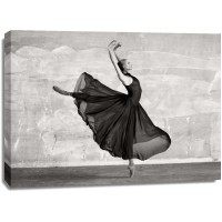 Haute Photo Collection - Ballerina Dancing