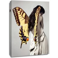 Julian Lauren - Winged Beauty -3