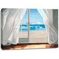 Pierre Benson - Window By The Sea