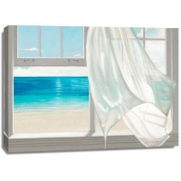 Pierre Benson - Emerald Seascape