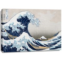 Hokusai - The Wave off Kanagawa