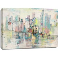 Luigi Florio - Mattino a Manhattan