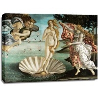 Sandro Botticelli - La nascita di Venere