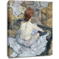 Henri de Toulouse-Lautrec - Rousse