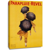 Leonetto Cappiello - Parapluie-Revel 1922