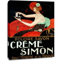 Vila - Creme Simon ca. 1925