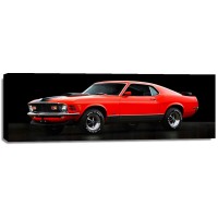 Gasoline Images - Ford Mustang Mach 1