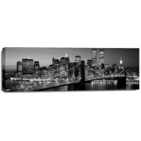 Richard Berenholtz - Brooklyn Bridge to Manhattan