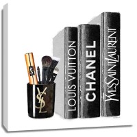 Amanda Greenwood - Makeup Bookend