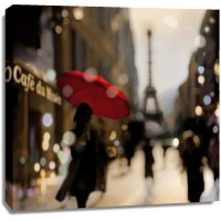 Kate Carrigan - A Paris Stroll