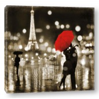 Kate Carrigan - A Paris Kiss