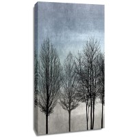 Kate Bennett - Tree Silhouette I