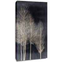 Kate Bennett - Silver Tree Silhoutte I
