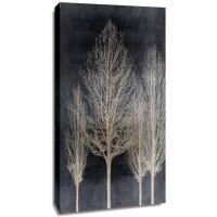 Kate Bennett - Silver Tree Silhoutte II