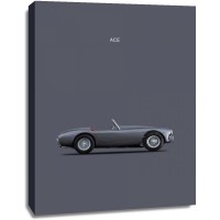 Mark Rogan - AC Ace 1951