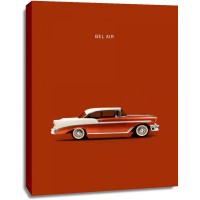 Mark Rogan - Chev Belair 56