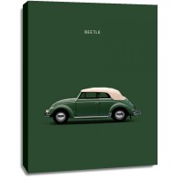 Mark Rogan - VW Beetle Green 53