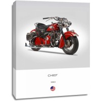 Mark Rogan - Indian Chief 1953