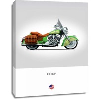Mark Rogan - Indian Chief 2015
