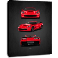 Mark Rogan - Chevrolet-Corvette-Z06
