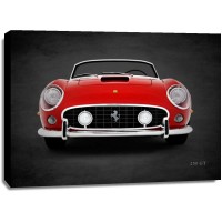 Mark Rogan - Ferrari 250 GT
