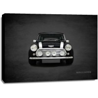 Mark Rogan - Mini Cooper 2001