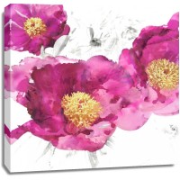 Vanessa Austin - Pink Bloom I