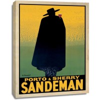 Georges Massiot - Porto and Sherry Sandeman