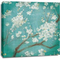 Danhui Nai - White Cherry Blossoms I