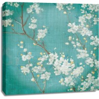 Danhui Nai - White Cherry Blossoms II