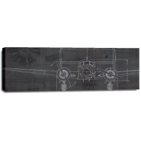 Marco Fabiano - Plane Blueprint IV