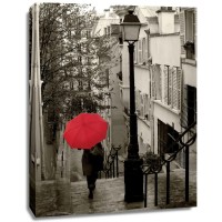 Sue Schlaback - Paris Stroll II 