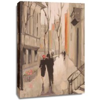 Julia Purinton - Village Promenade  