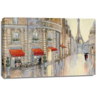 Julia Purinton - Touring Paris Couple 