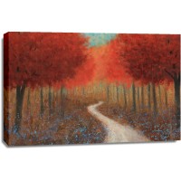 James Wiens - Forest Pathway