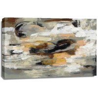 Silvia Vassileva - Neutral Abstract  