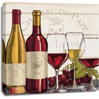 Janelle Penner - Wine Tasting II