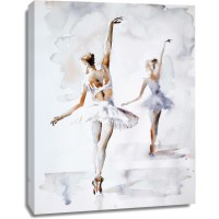 Aimee Del Valle - Ballerina In Blue