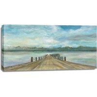 Silvia Vassileva - Lake Pier