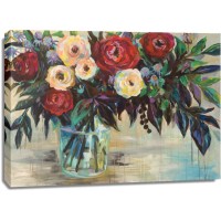 Jeanette Vertentes - Winter Floral