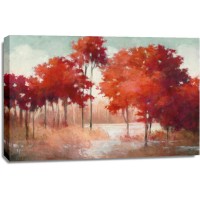 Julia Purinton - Autumn Lake