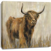 Silvia Vassileva - Highland Mountain Cow