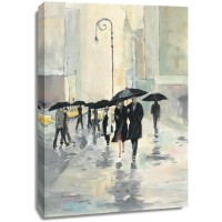 Avery Tillmon - Walking in the Rain X