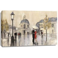 Julia Purinton - Spring Rain Paris  
