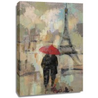 Silvia Vassileva - Rain in the City II  