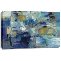 Silvia Vassileva - Ultramarine Waves III  