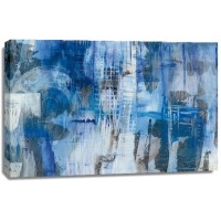 Melissa Averinos - Industrial Blue  