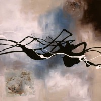 Laurie Maitland - Watery Hollow I